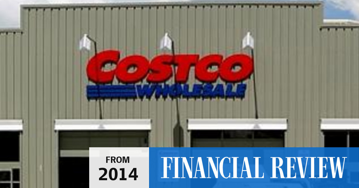 Costco to build fourth Melbourne warehouse